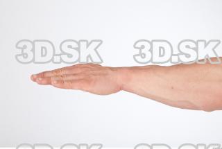 Hand texture of Dale 0001